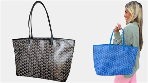 goyard transparent bag price|Goyard bag price 2021.